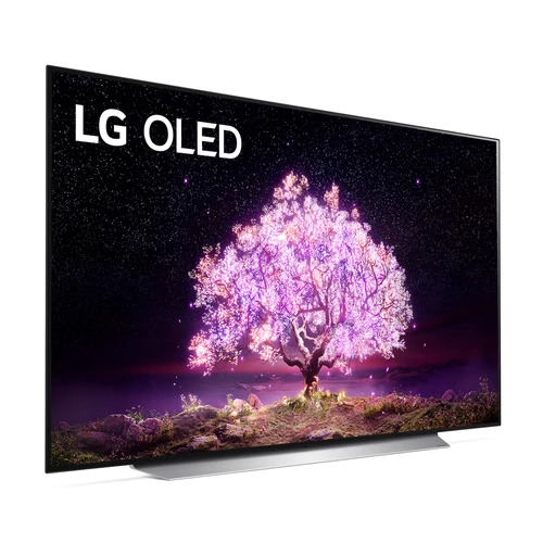 LG OLED77C15LA Televisor 195,6 cm (77") 4K Ultra HD Smart TV Wifi Blanco 4