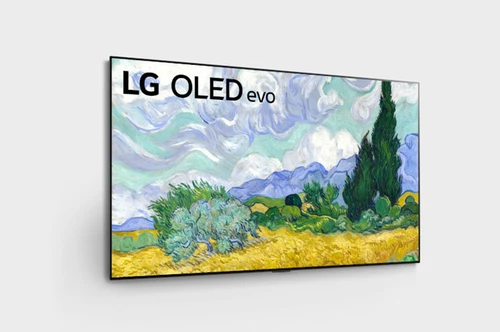 LG OLED77G1PUA Televisor 195,6 cm (77") 4K Ultra HD Smart TV Wifi Negro 4