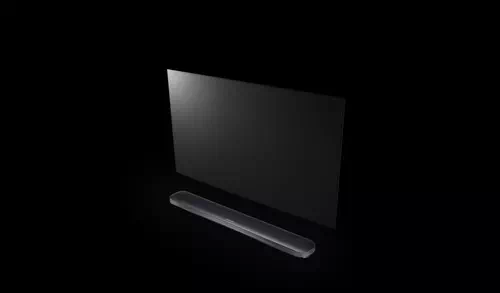 LG OLED77W8 TV 195.6 cm (77") 4K Ultra HD Smart TV Wi-Fi Black 4