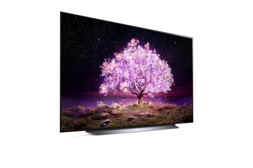 LG OLED83C11LA TV 2.11 m (83") 4K Ultra HD Smart TV Wi-Fi Black 4