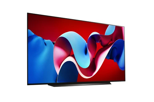 LG OLED83C46LA 2.11 m (83") 4K Ultra HD Smart TV Wi-Fi Brown 4