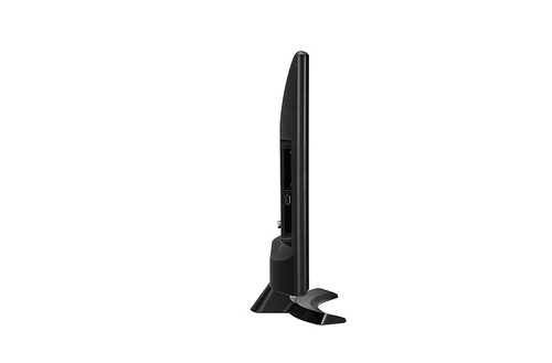 LG 28MT49DF-PZ televisión para el sector hotelero 69,8 cm (27.5") HD 250 cd / m² Negro 10 W 5