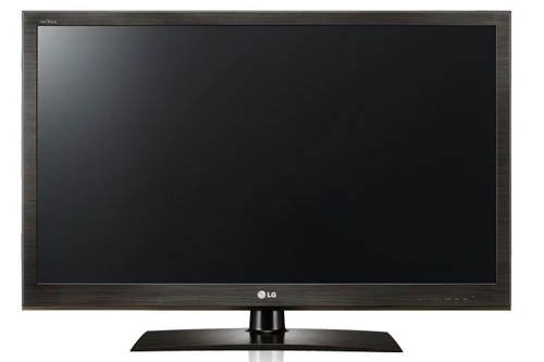 LG 42LV355U TV 106.7 cm (42") Full HD Brown 400 cd/m² 5