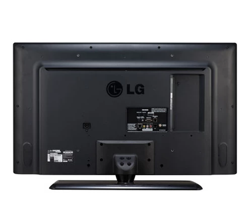 LG 42LY570H Televisor 106,7 cm (42") Full HD Titanio 5