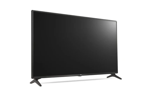 LG 43LV640S TV Hospitality 109,2 cm (43") Full HD 400 cd/m² Noir 20 W 5