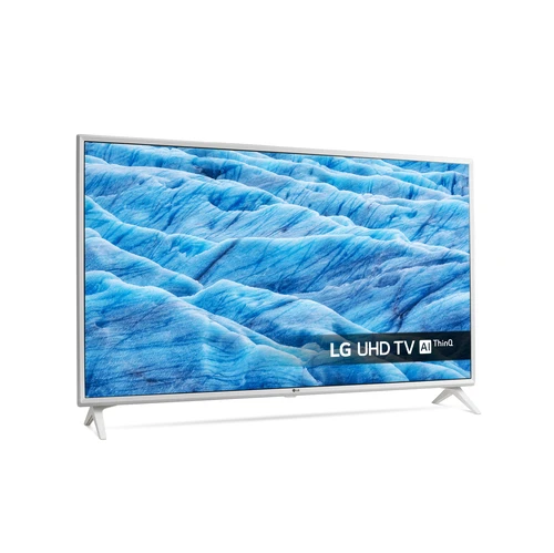 LG 43UM7390PLC.AEU TV 109.2 cm (43") 4K Ultra HD Smart TV Wi-Fi White 5