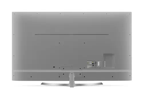 LG 49SJ810V TV 124.5 cm (49") 4K Ultra HD Smart TV Wi-Fi Silver, White 5