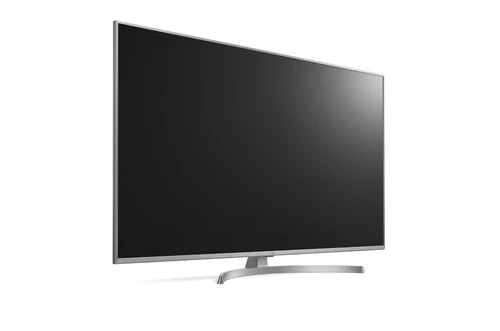 LG 49UU761H TV Hospitality 124,5 cm (49") 4K Ultra HD 400 cd/m² Smart TV Argent 20 W 5