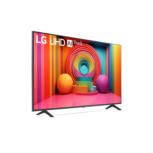 LG UHD 50UR75006LK 127 cm (50") 4K Ultra HD Smart TV Wi-Fi Black 5