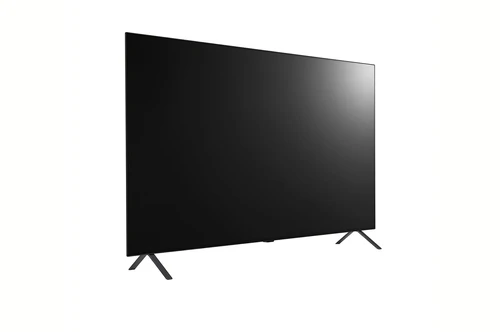 LG 55AN960H0UD televisión para el sector hotelero 139,7 cm (55") 4K Ultra HD Negro 20 W 5