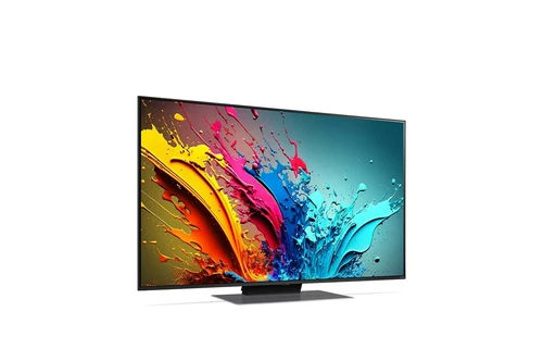 LG 55QNED87T3B TV 139.7 cm (55") 4K Ultra HD Smart TV Wi-Fi Grey 5