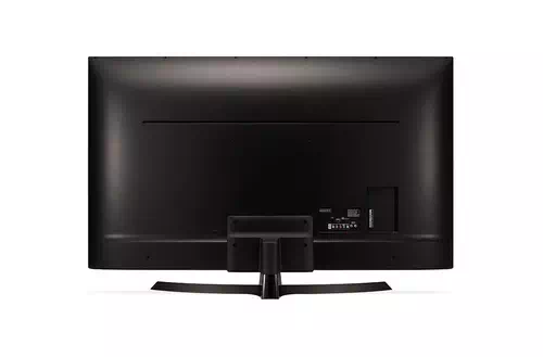 LG 55UJ635V Televisor 139,7 cm (55") 4K Ultra HD Smart TV Wifi Negro 5
