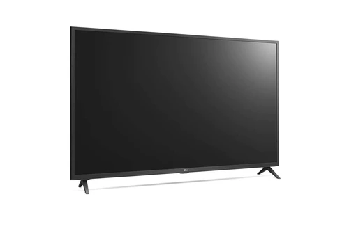 LG 55US660H9UA hospitality TV 139.7 cm (55") 4K Ultra HD 400 cd/m² Smart TV Black 20 W 5