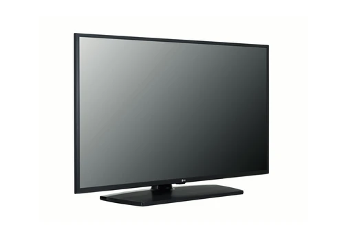 LG 55UT661H0ZA hospitality TV 139.7 cm (55") 4K Ultra HD 400 cd/m² Smart TV Black 20 W 5