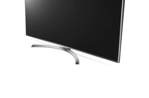 LG 65UV761H televisión para el sector hotelero 165,1 cm (65") 4K Ultra HD 330 cd / m² Negro 20 W 5