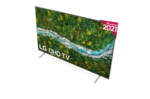 LG 70UP77006LB TV 177,8 cm (70") 4K Ultra HD Smart TV Wifi 5