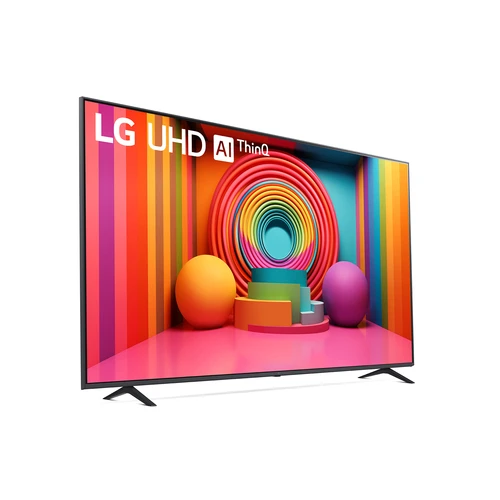 LG UHD 75UR75006LK 190.5 cm (75") 4K Ultra HD Smart TV Wi-Fi Black 5