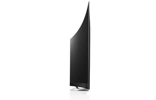 LG 77EG9700 TV Black, White 5