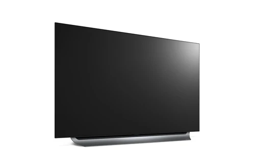 LG 77EU960H televisión para el sector hotelero 195,6 cm (77") 4K Ultra HD 500 cd / m² Smart TV Gris 20 W 5