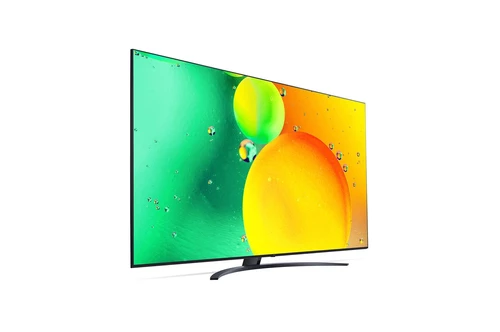 LG NanoCell 86NANO766QA TV 2,18 m (86") 4K Ultra HD Smart TV Wifi Bleu 5
