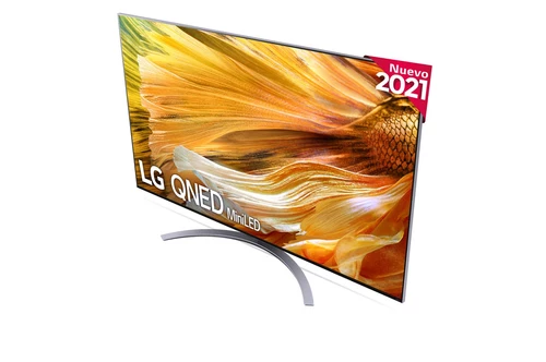 LG 86QNED916PA TV 2,18 m (86") 4K Ultra HD Smart TV Wifi Noir, Argent 5