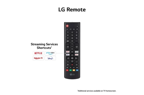 LG 86UR78006LB 2,18 m (86") 4K Ultra HD Smart TV Wifi Noir 5