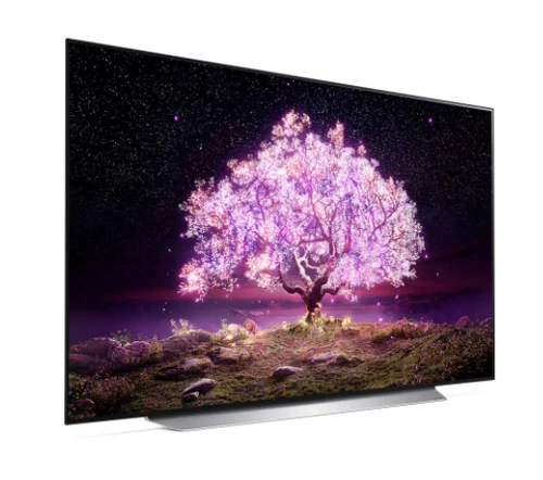 LG OLED55C1PVA 139,7 cm (55") 4K Ultra HD Smart TV Wifi Blanc 5