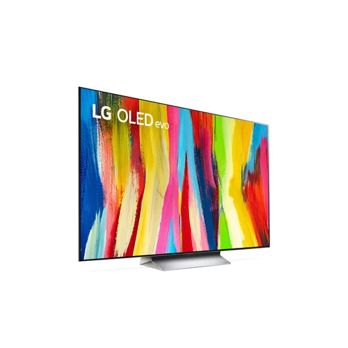 LG OLED evo OLED55C26LD.API TV 139,7 cm (55") 4K Ultra HD Smart TV Wifi Beige 5