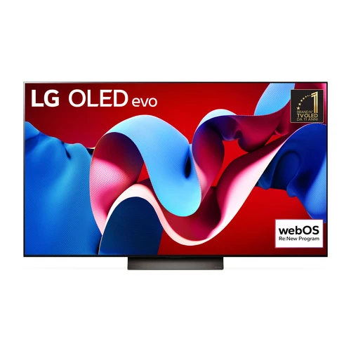 LG OLED evo C4 OLED55C48LA 139.7 cm (55") 4K Ultra HD Smart TV Wi-Fi Brown 5