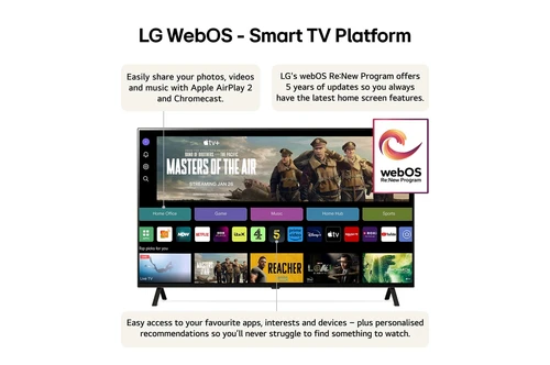 LG OLED OLED65B4ELA 165,1 cm (65") 4K Ultra HD Smart TV Wifi Negro 5