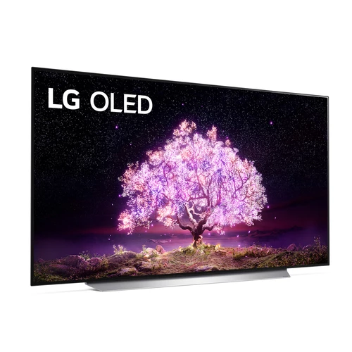 LG OLED77C15LA Televisor 195,6 cm (77") 4K Ultra HD Smart TV Wifi Blanco 5