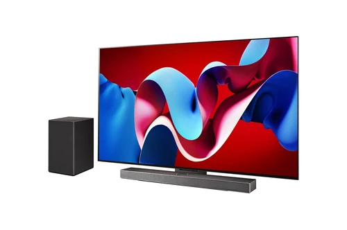 LG OLED77C41LA TV 195.6 cm (77") 4K Ultra HD Smart TV Wi-Fi Black 5