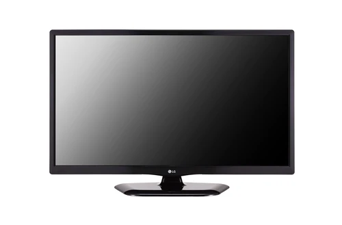 LG 24LV761H televisión para el sector hotelero 61 cm (24") HD 250 cd / m² Smart TV Negro 5 W 6