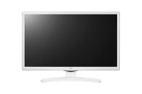 LG 24MT49VW-WZ TV 61 cm (24") WXGA White 6