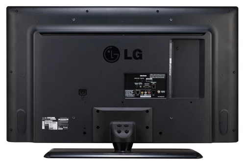 LG 32LY560H TV 81,3 cm (32") HD Métallique 6