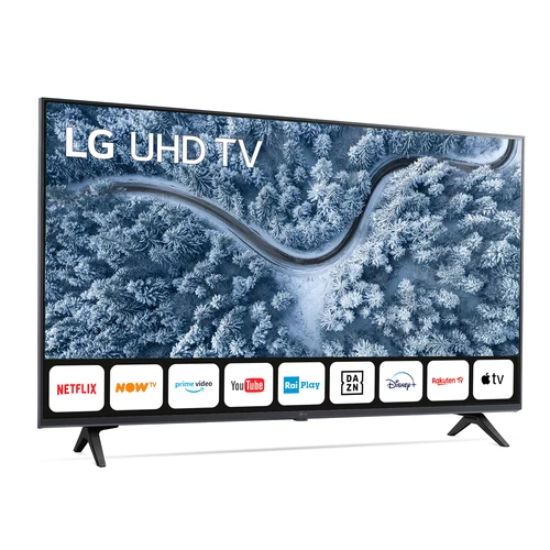 LG 43UP76706LB.API TV 109,2 cm (43") 4K Ultra HD Smart TV Wifi Gris 6