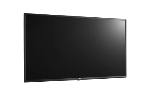 LG 43UT640S0UA TV Hospitality 109,2 cm (43") 4K Ultra HD 270 cd/m² Smart TV Noir 20 W 6