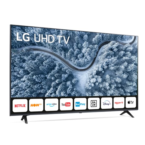 LG 55UP76706LB.API TV 139.7 cm (55") 4K Ultra HD Smart TV Wi-Fi Grey 6