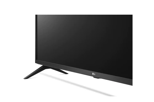 LG 55US660H9UA TV Hospitality 139,7 cm (55") 4K Ultra HD 400 cd/m² Smart TV Noir 20 W 6