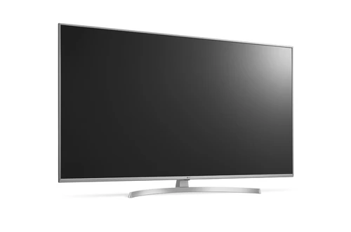 LG 55UU761H hospitality TV 139.7 cm (55") 4K Ultra HD 400 cd/m² Smart TV Silver 20 W 6