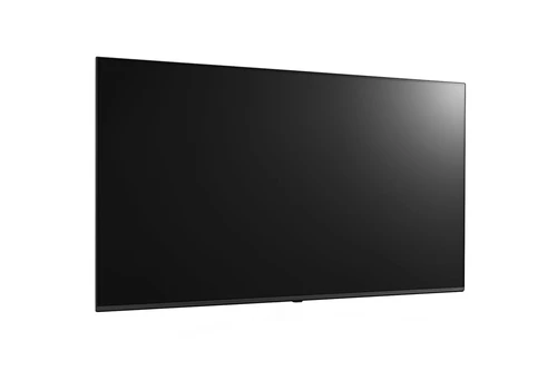 LG 65UR762H TV Hospitality 165,1 cm (65") 4K Ultra HD 400 cd/m² Smart TV Noir 20 W 6