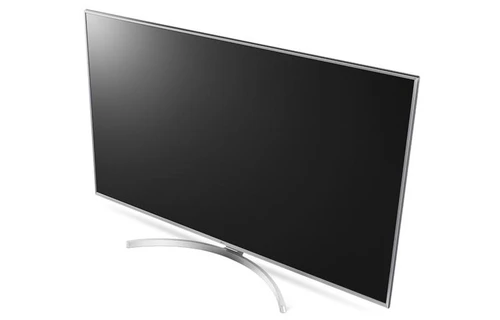 LG 65UU770H TV Hospitality 165,1 cm (65") 4K Ultra HD 400 cd/m² Smart TV Argent 20 W 6