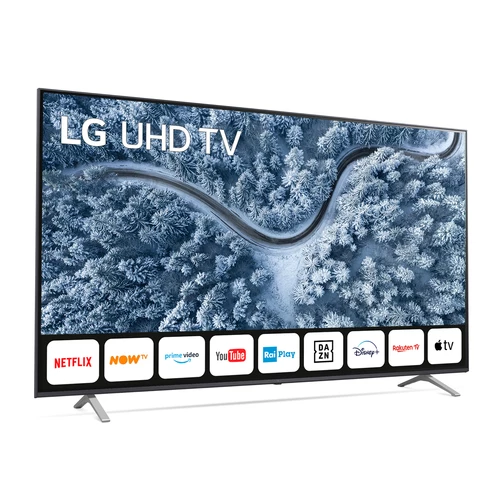 LG 75UP76706LB.API TV 190.5 cm (75") 4K Ultra HD Smart TV Wi-Fi Grey 6