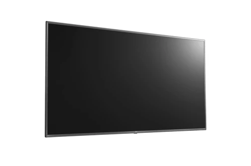 LG 75UT640S0UA hospitality TV 190.5 cm (75") 4K Ultra HD 315 cd/m² Smart TV Titanium 20 W 6