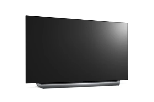 LG 77EU960H televisión para el sector hotelero 195,6 cm (77") 4K Ultra HD 500 cd / m² Smart TV Gris 20 W 6