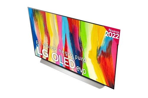 LG OLED48C26LB Televisor 121,9 cm (48") 4K Ultra HD Smart TV Wifi Blanco 6