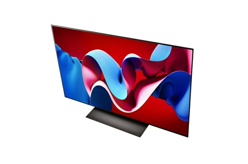 LG OLED48C41LA TV 121.9 cm (48") 4K Ultra HD Smart TV Wi-Fi Black 6