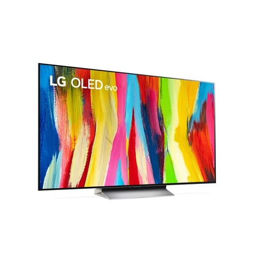 LG OLED evo OLED55C26LD.API TV 139,7 cm (55") 4K Ultra HD Smart TV Wifi Beige 6