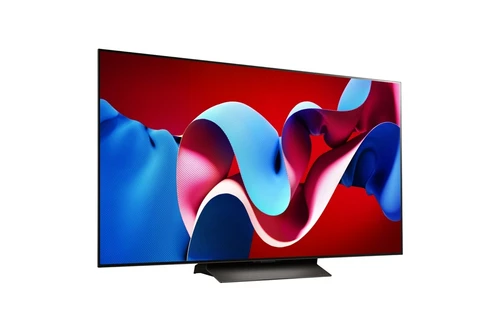 LG OLED55C41LA TV 139.7 cm (55") 4K Ultra HD Smart TV Wi-Fi Black 6
