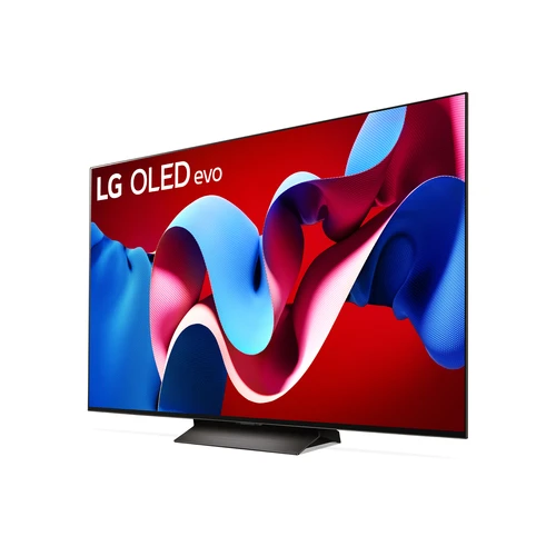 LG OLED evo C4 OLED55C48LA 139,7 cm (55") 4K Ultra HD Smart TV Wifi Marron 6